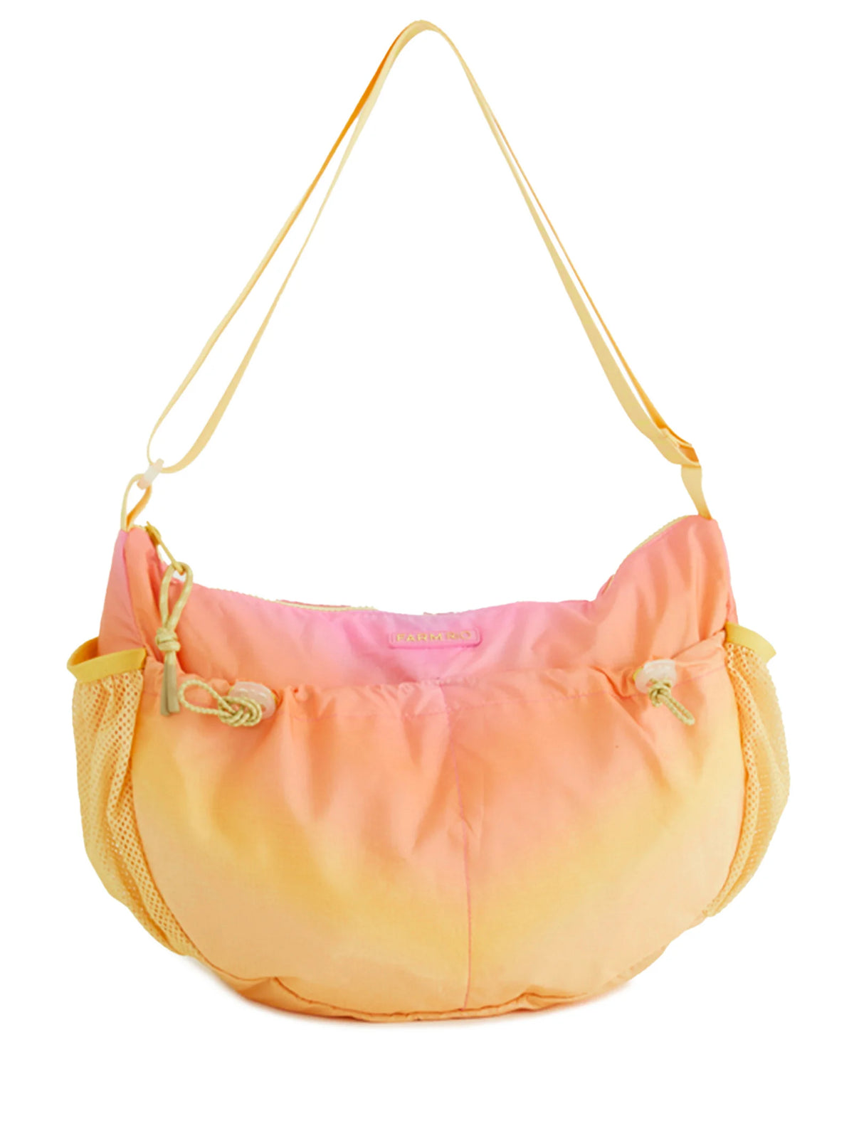 Bolsa Banana G Marau Rosa