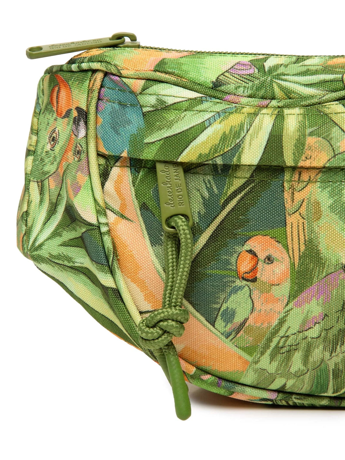 Pochete Dengo Floresta de Passarinho