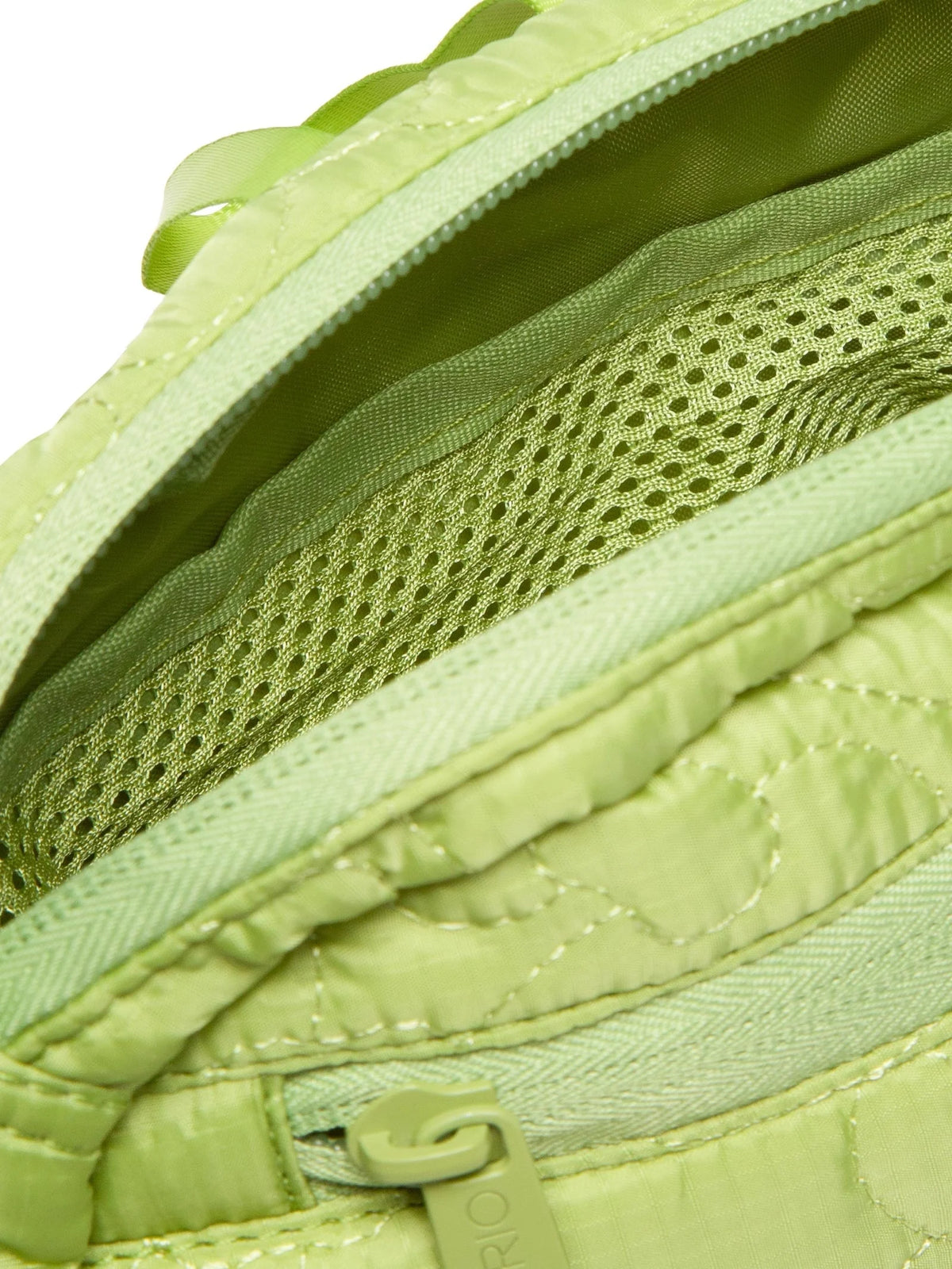 Bolsa Chuchu Puffer Verde