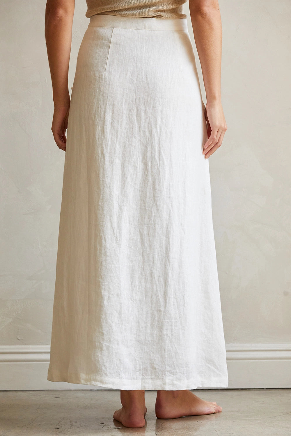 Wionna Wrap Maxi Skirt