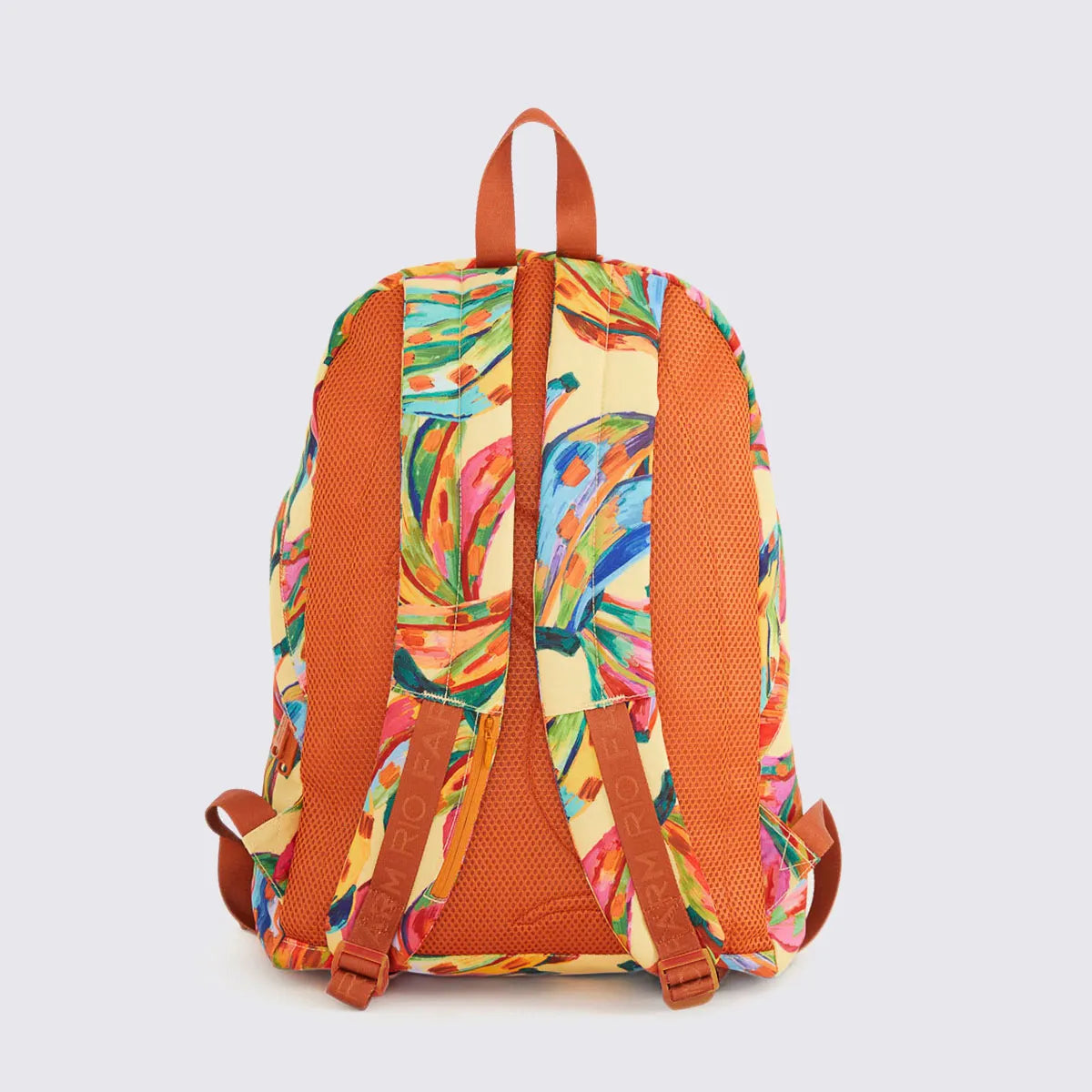 Mochila Farm Xodó Cor de Banana Amarelo