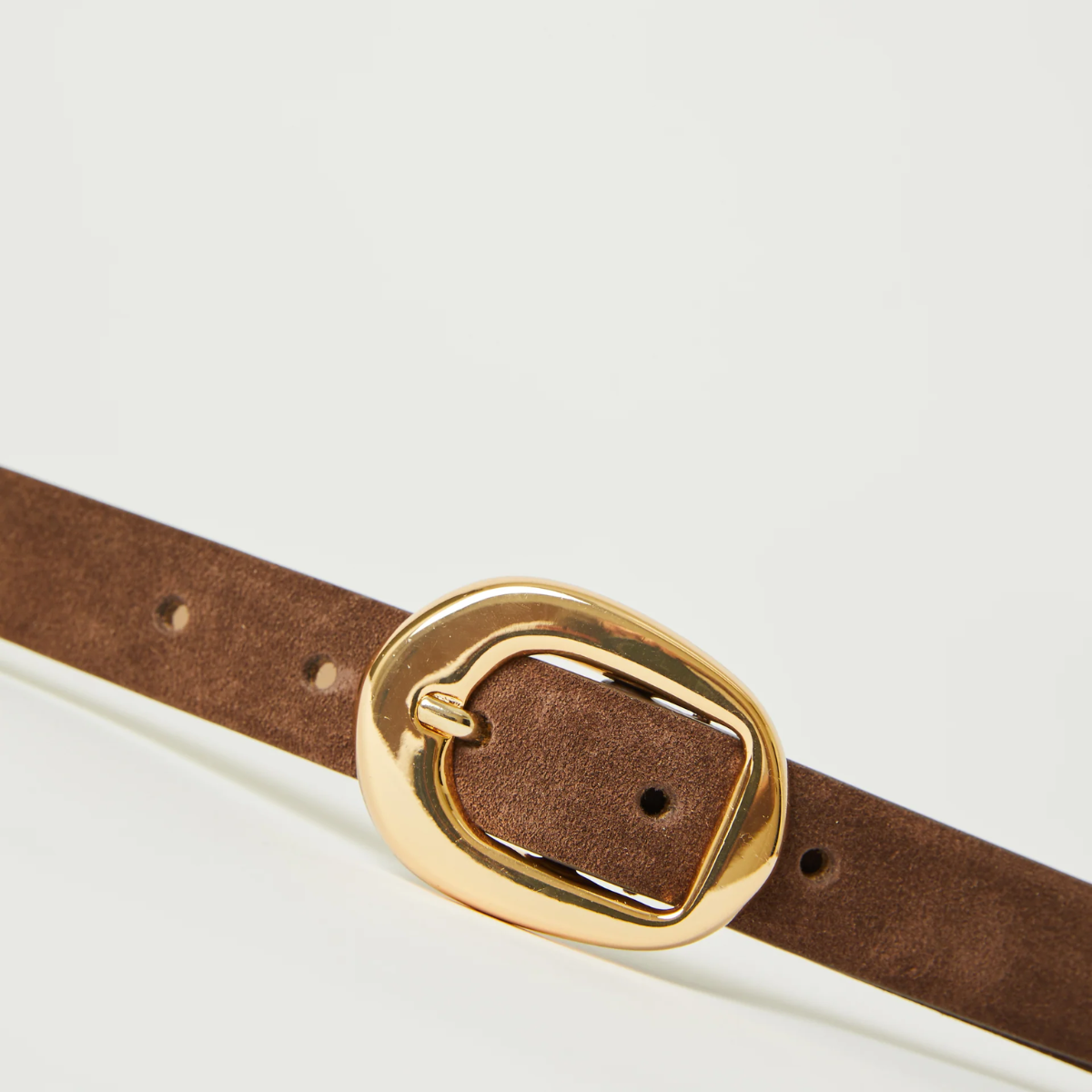 GREYSON MINI SUEDE BELT
