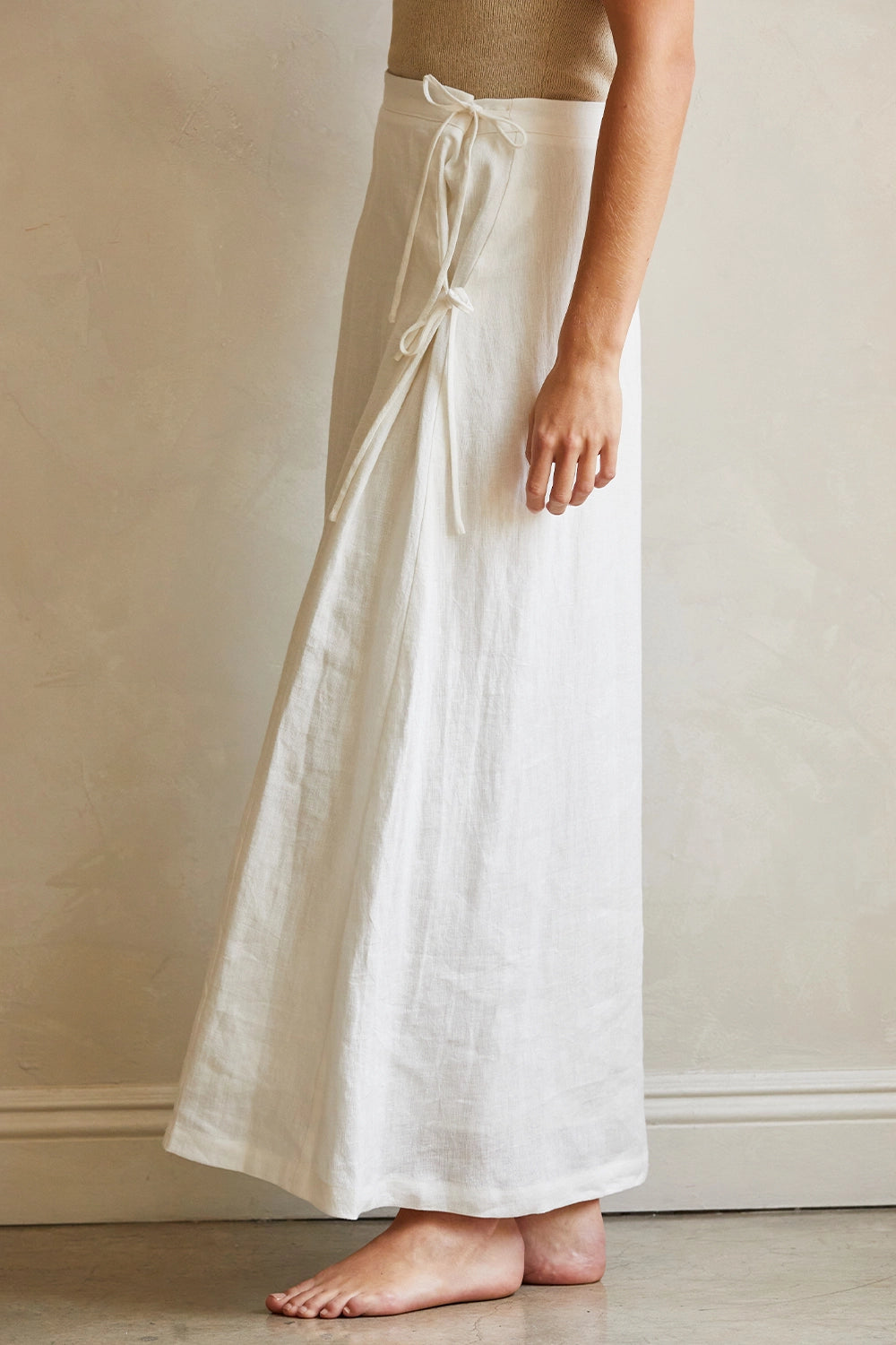 Wionna Wrap Maxi Skirt