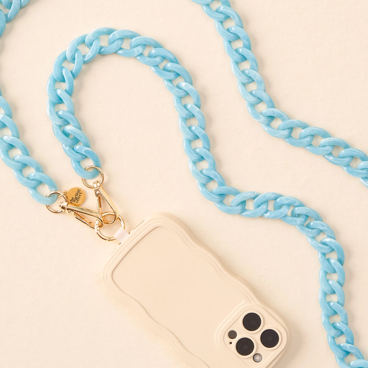 Hold the Phone Crossbody Chain