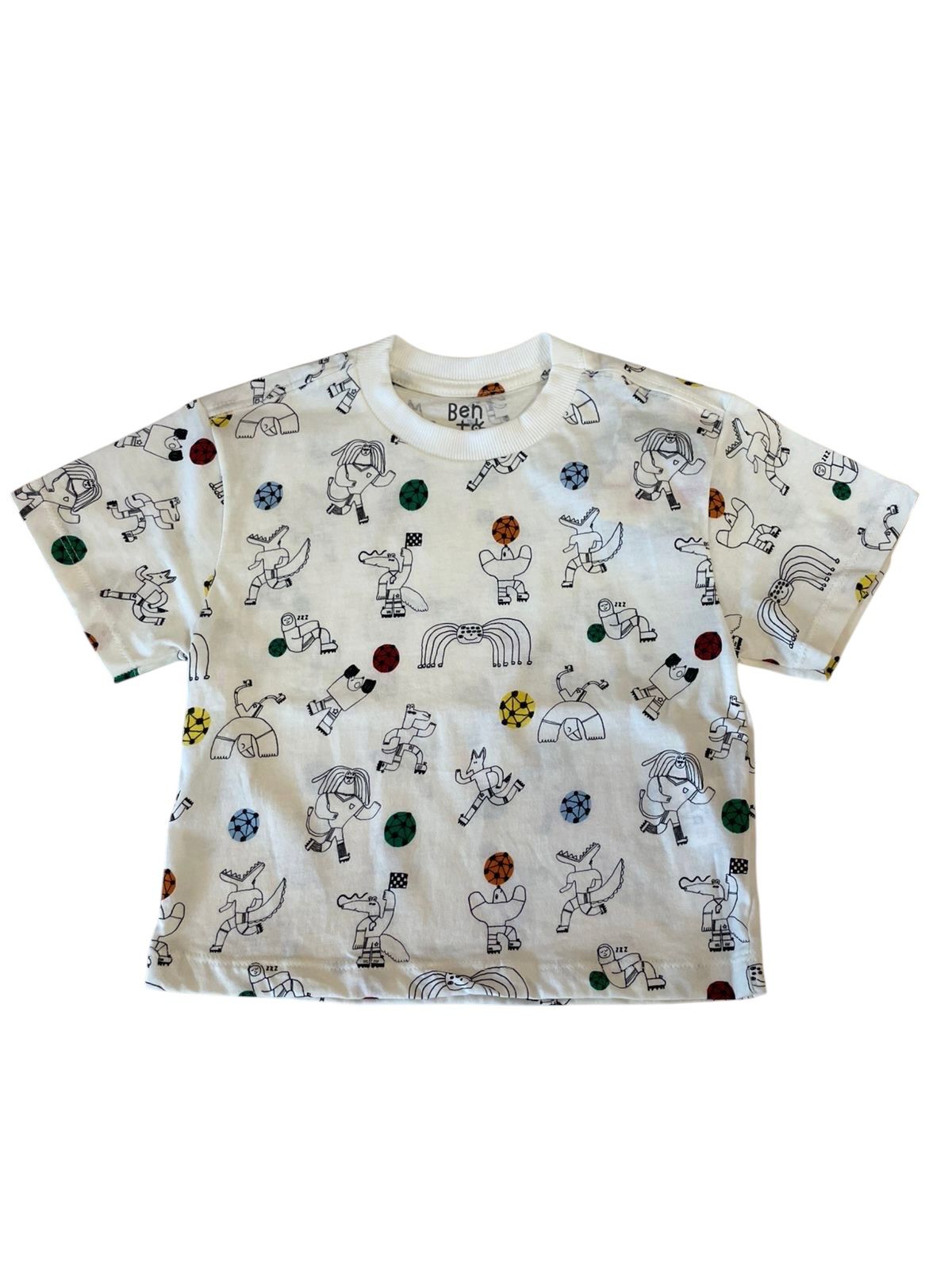 Camiseta Malha Jogadores