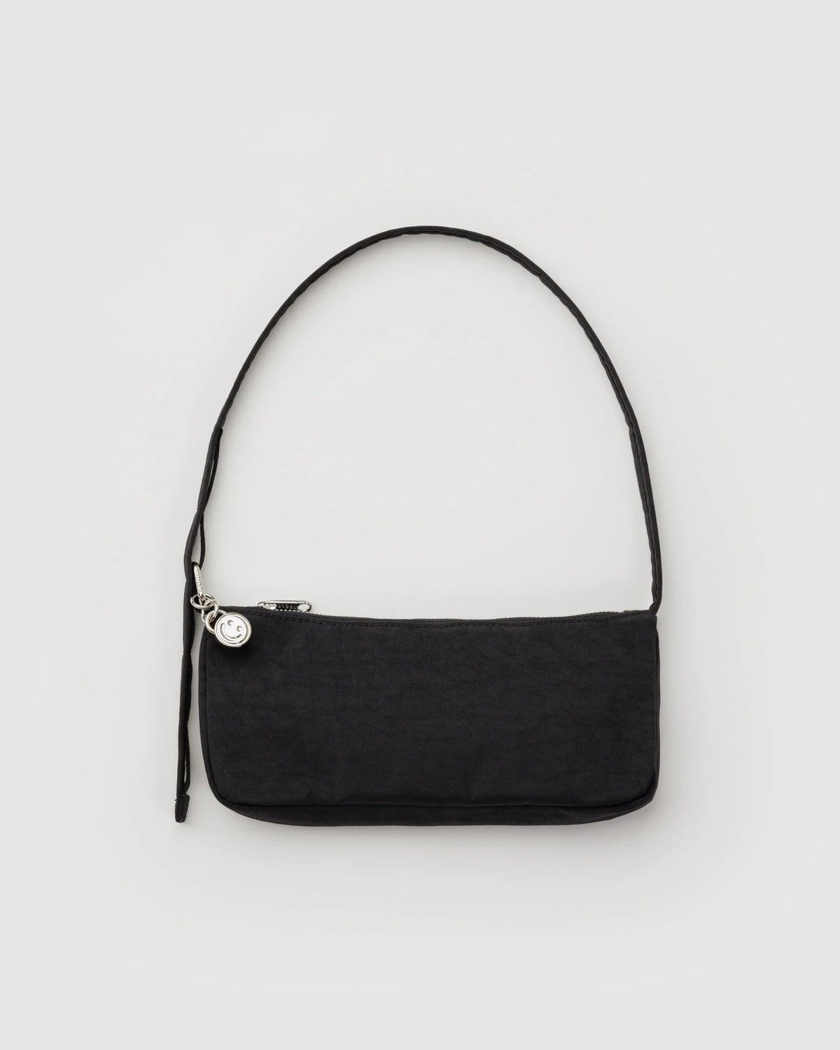Nylon Pochette - Black