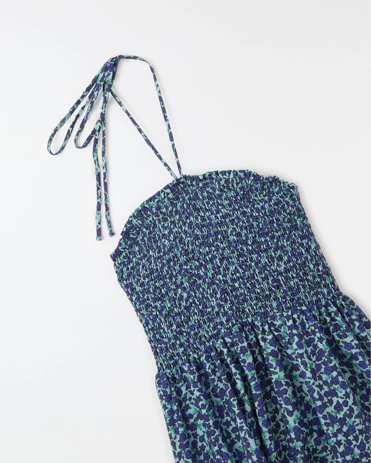 Vestido Jardim Das Rosas