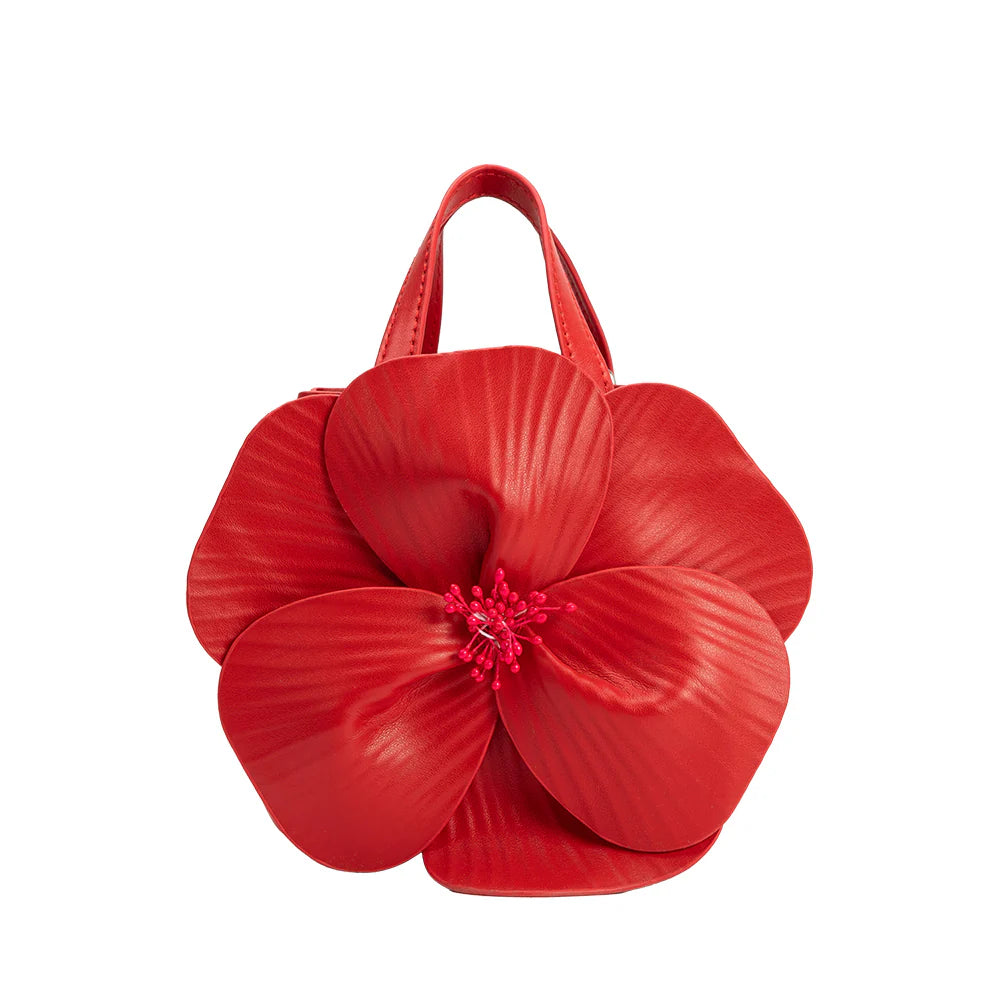 Monroe Red Bag
