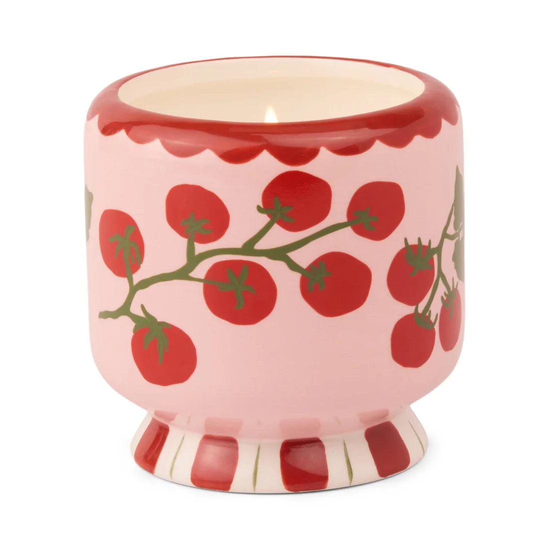 A Dopo &quot;Tomato Vine&quot; Candle - Heirloom Tomato