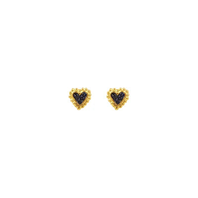 Topos Baby Beating Hearts Glitter