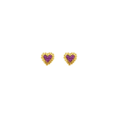 Topos Baby Beating Hearts Glitter