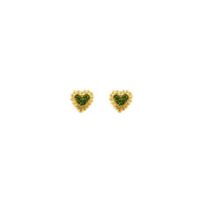Topos Baby Beating Hearts Glitter
