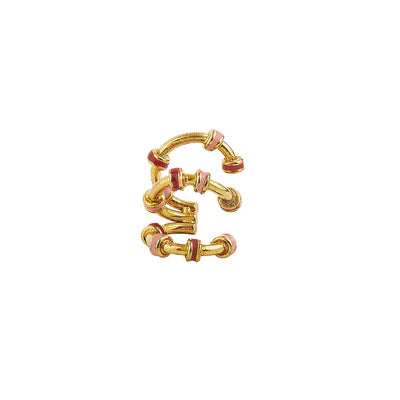 Hula Triple Earcuff