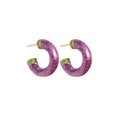 Candongas Orbit Baby Glitter