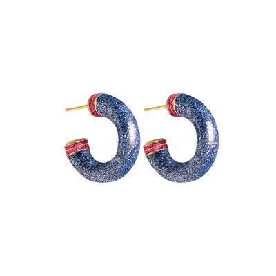 Candongas Orbit Baby Glitter