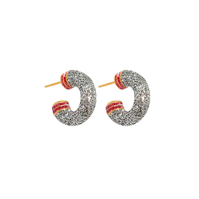 Candongas Orbit Tiny Glitter