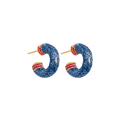 Candongas Orbit Tiny Glitter