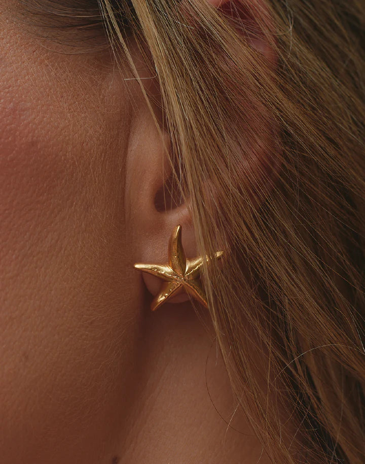 Estrella de Mar Earrings