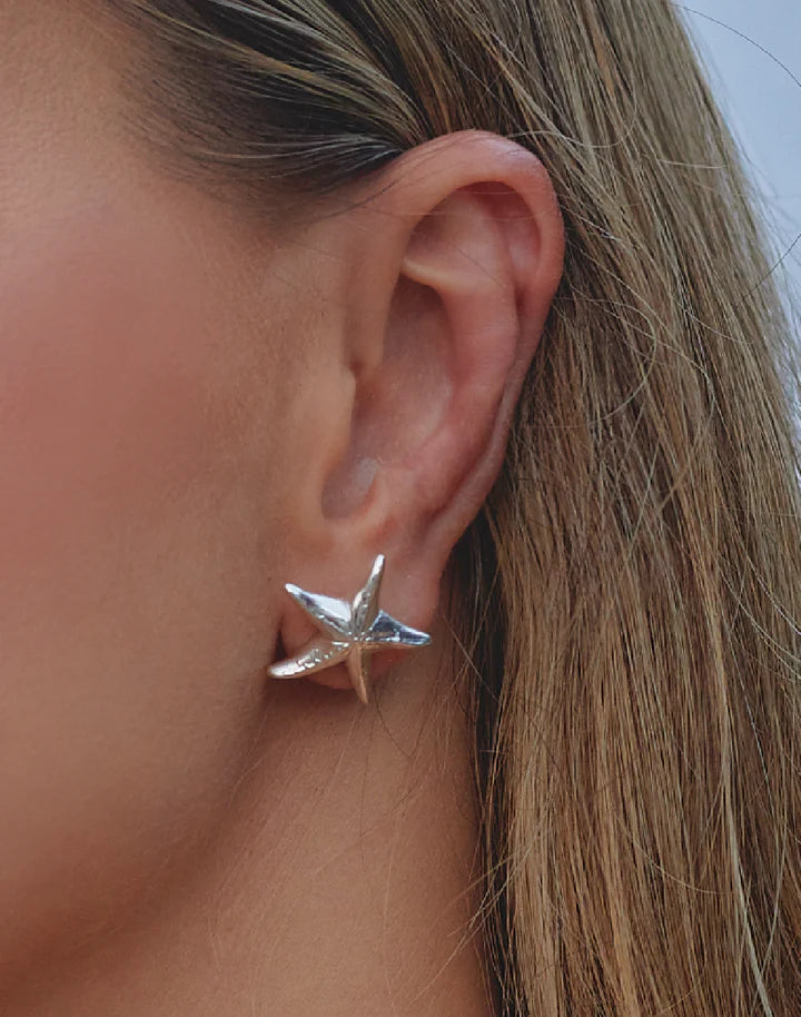 Estrella de Mar Earrings