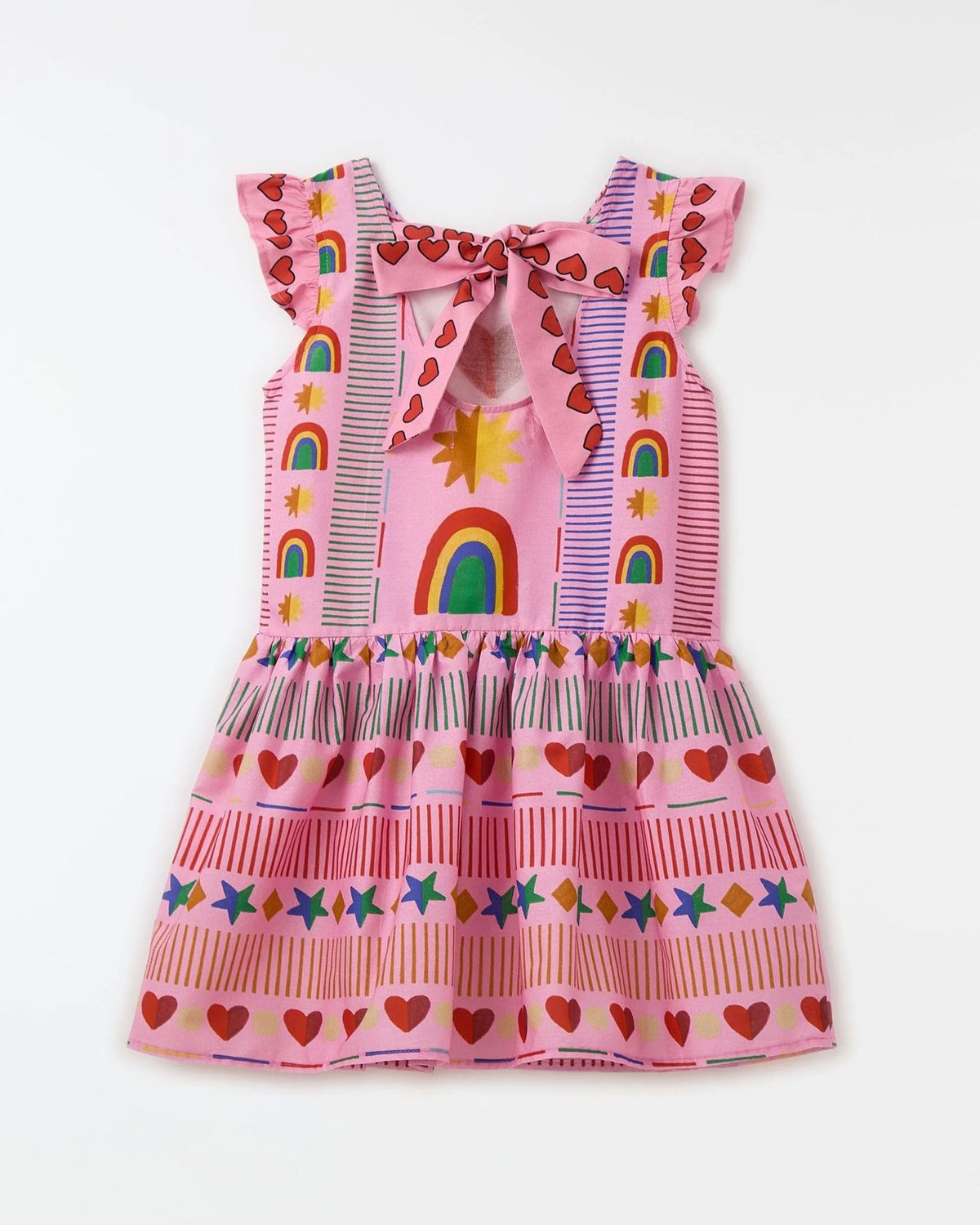 Vestido Mil Coracoes