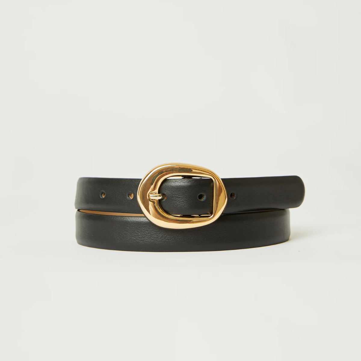 GREYSON MINI LEATHER BELT