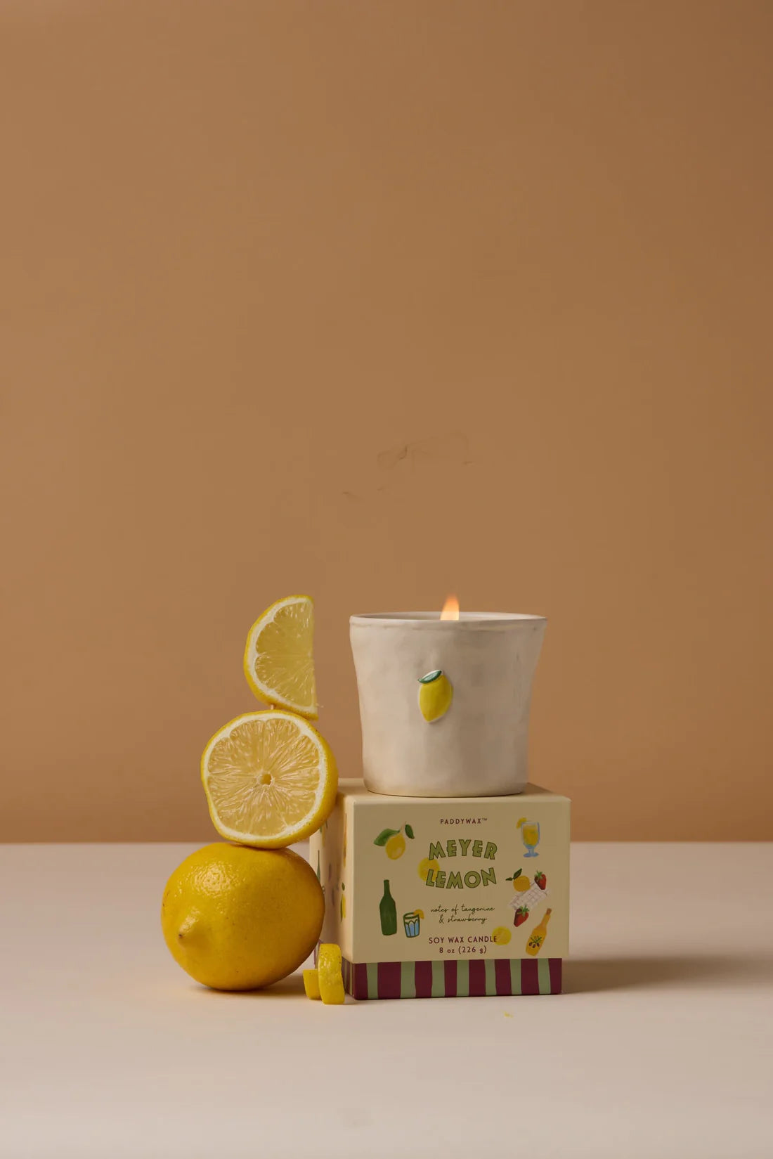 Bistro Candle - Meyer Lemon