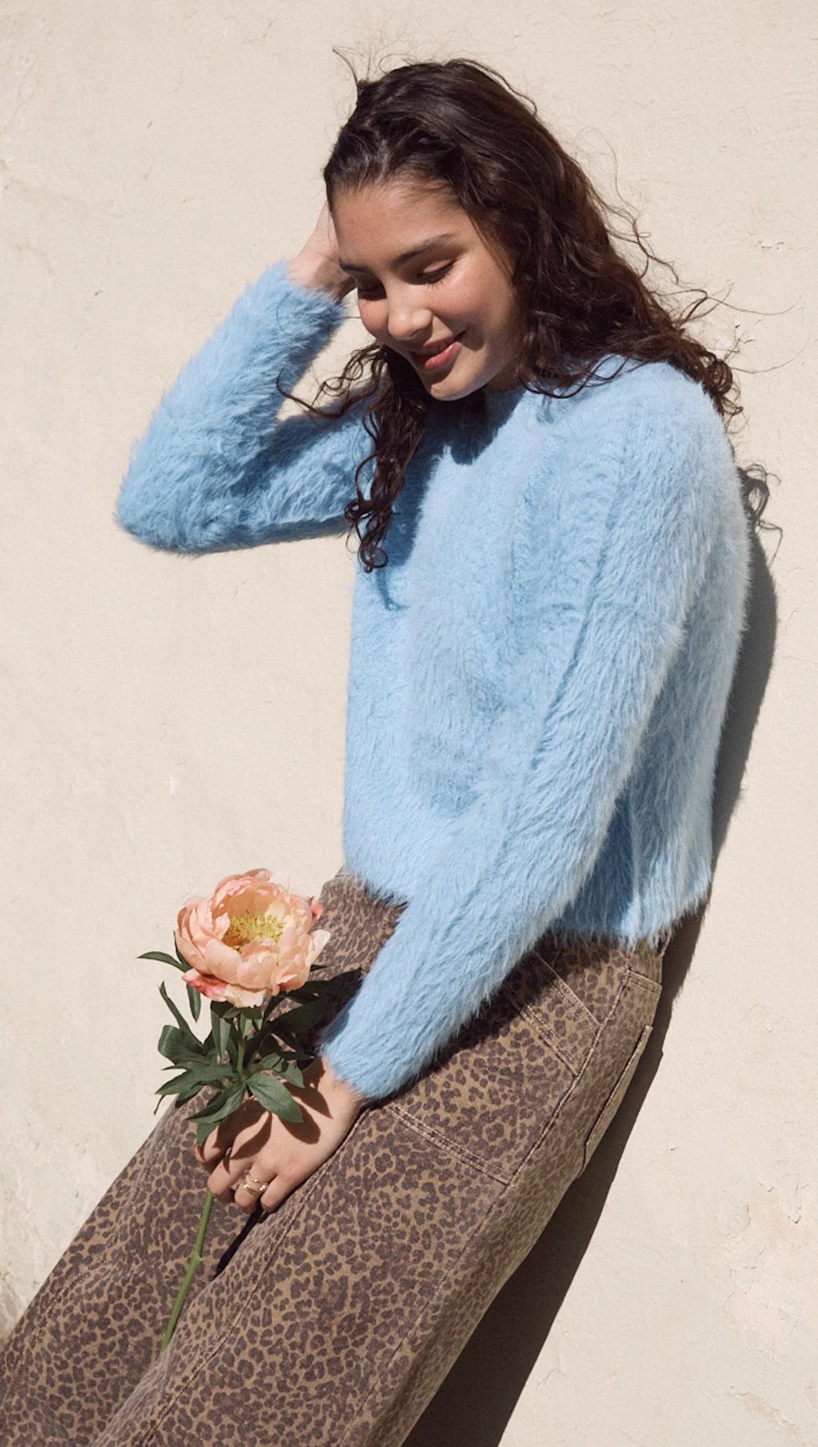 Elidi Knit Top