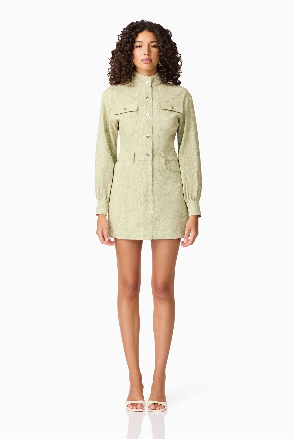 GRETAL MINI SKIRT