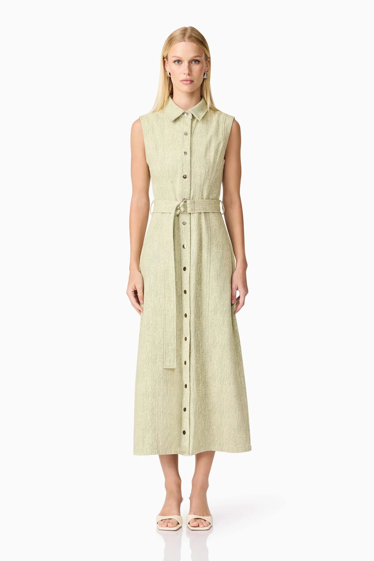 GRETAL MIDI DRESS