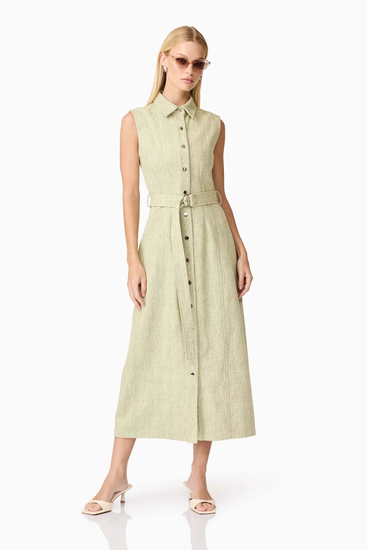 GRETAL MIDI DRESS