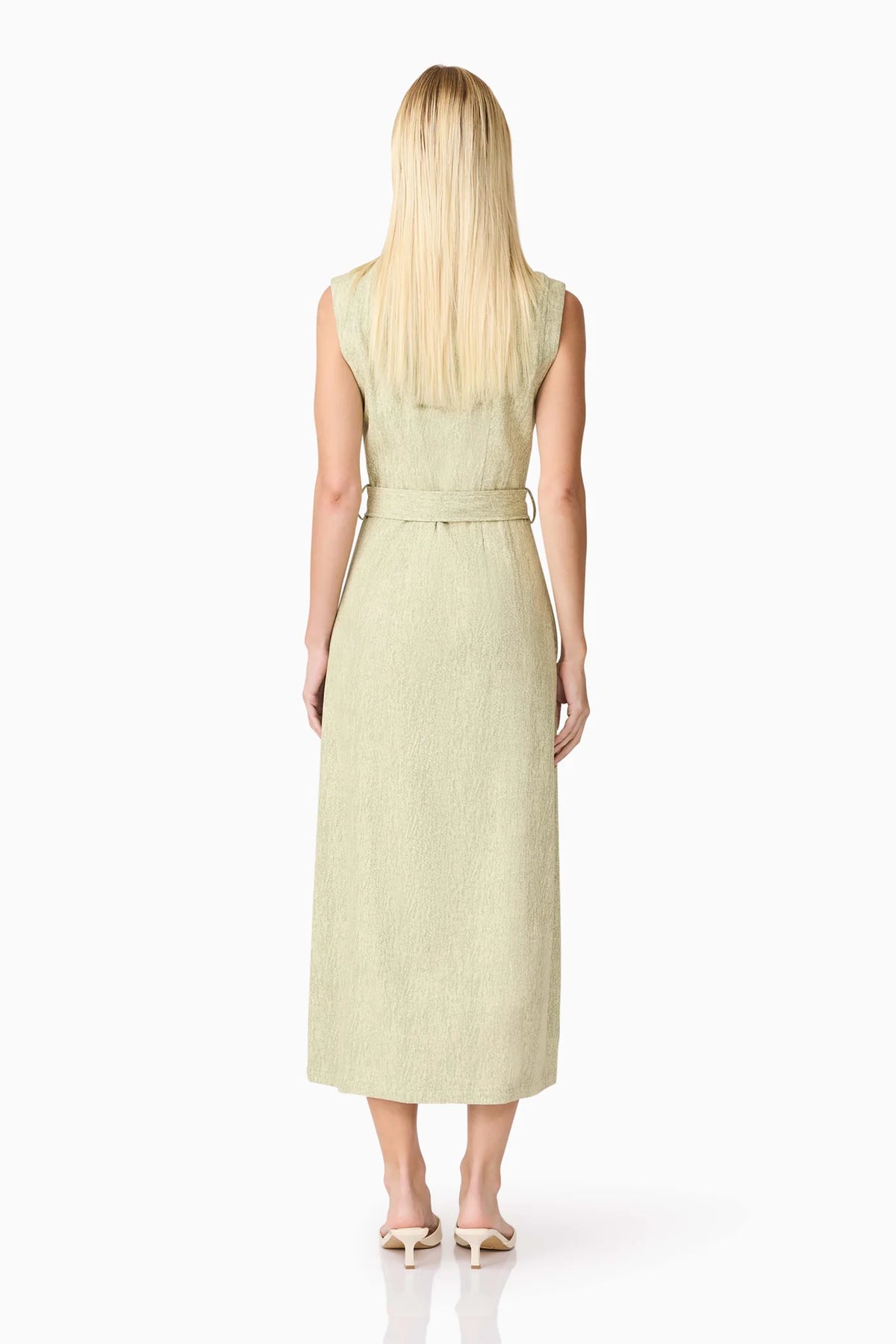 GRETAL MIDI DRESS