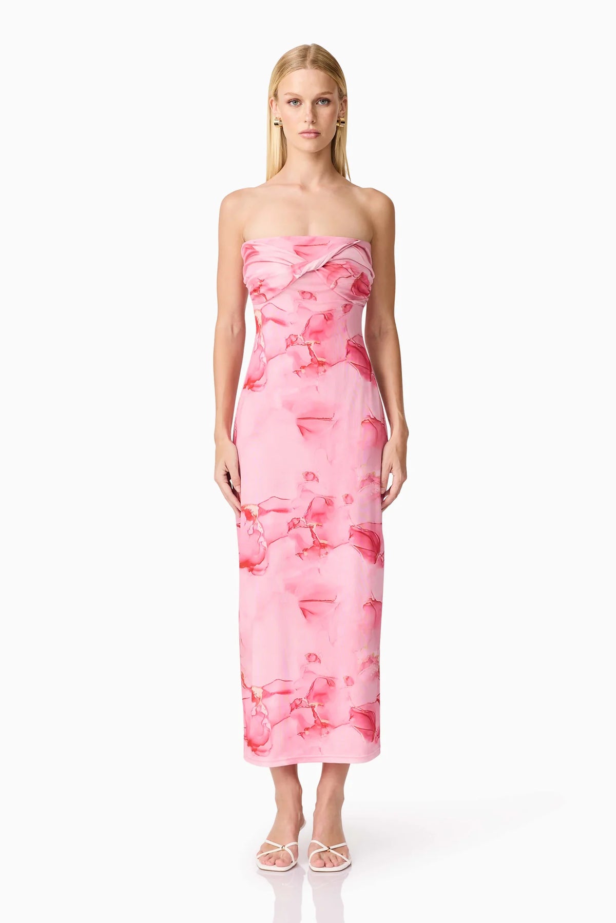 ROSALIA MIDI DRESS