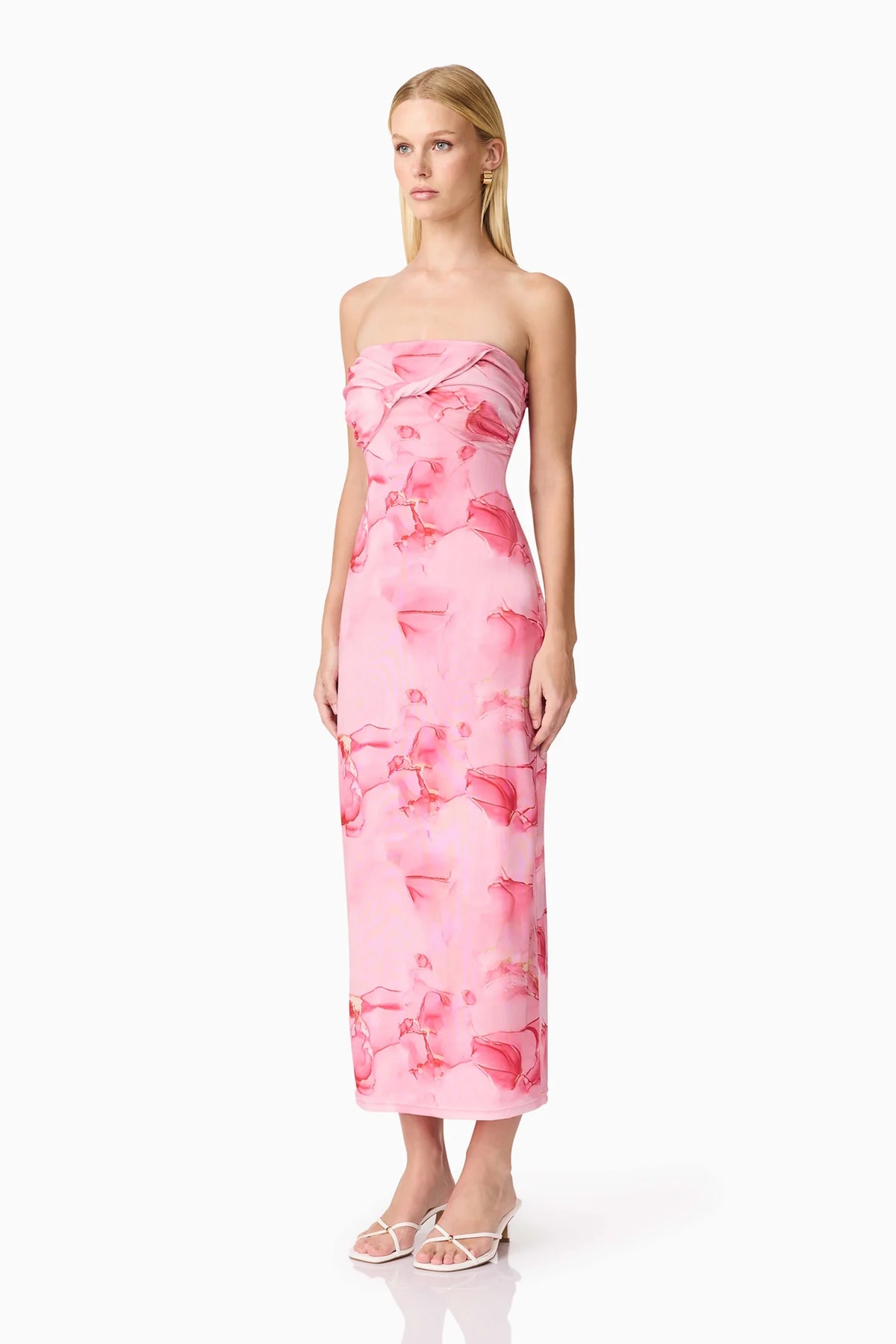 ROSALIA MIDI DRESS