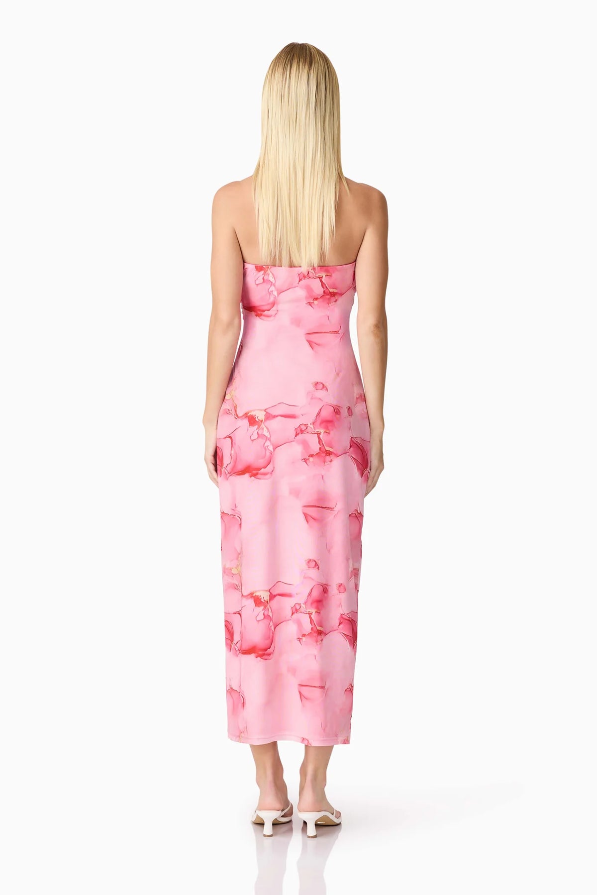 ROSALIA MIDI DRESS