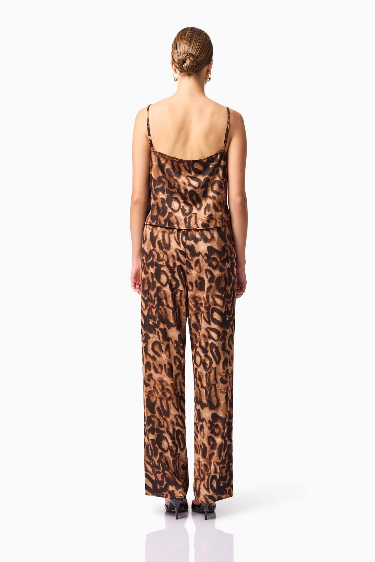 Zali Top and Pants Set