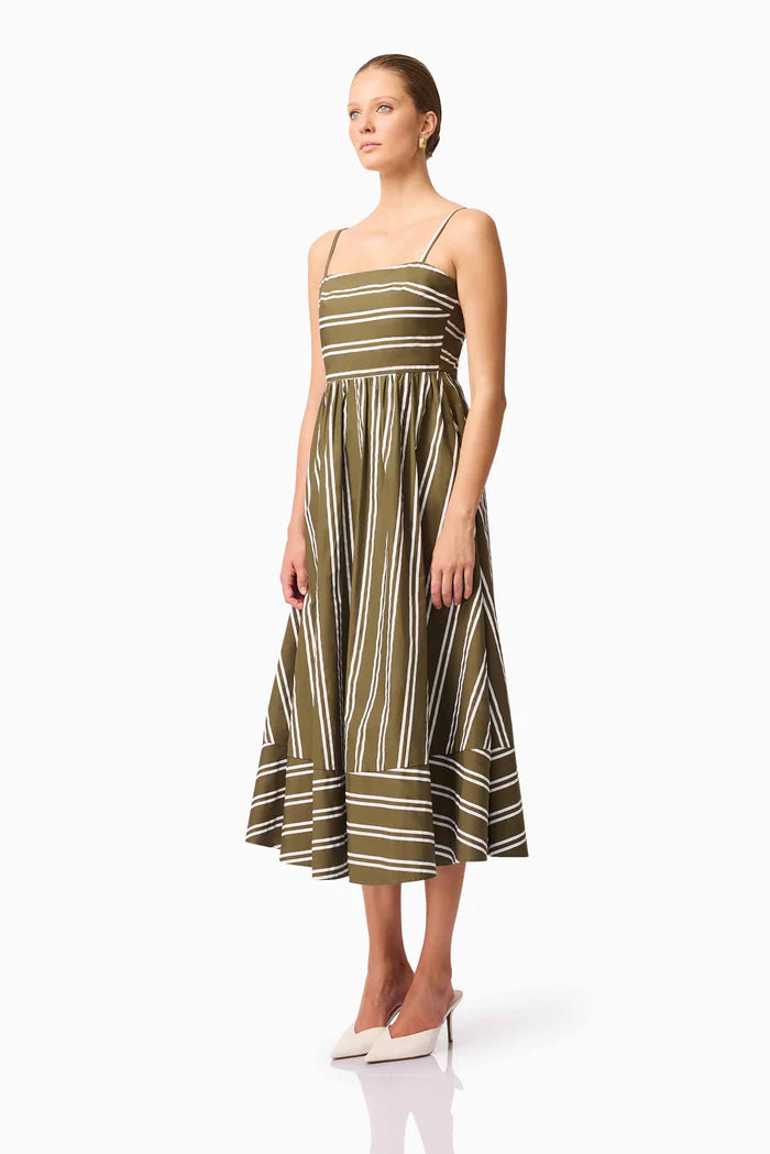 Giverny Midi Dress