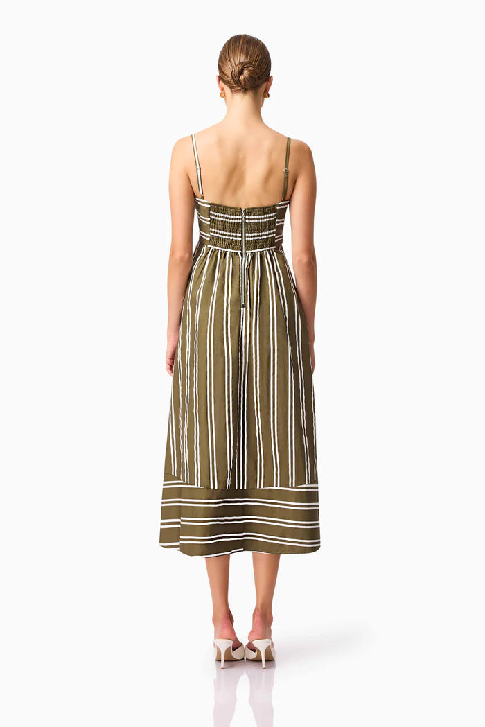 Giverny Midi Dress