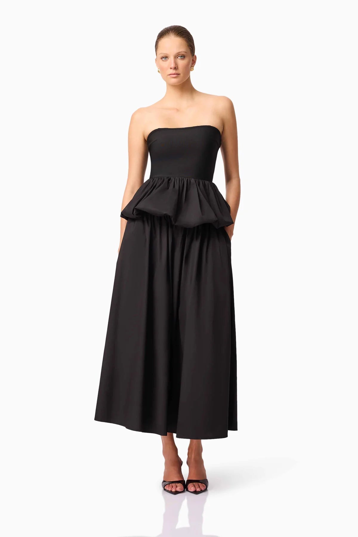 Delia Top and Skirt Set