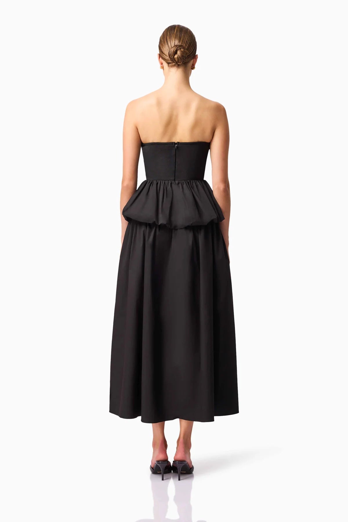 Delia Top and Skirt Set