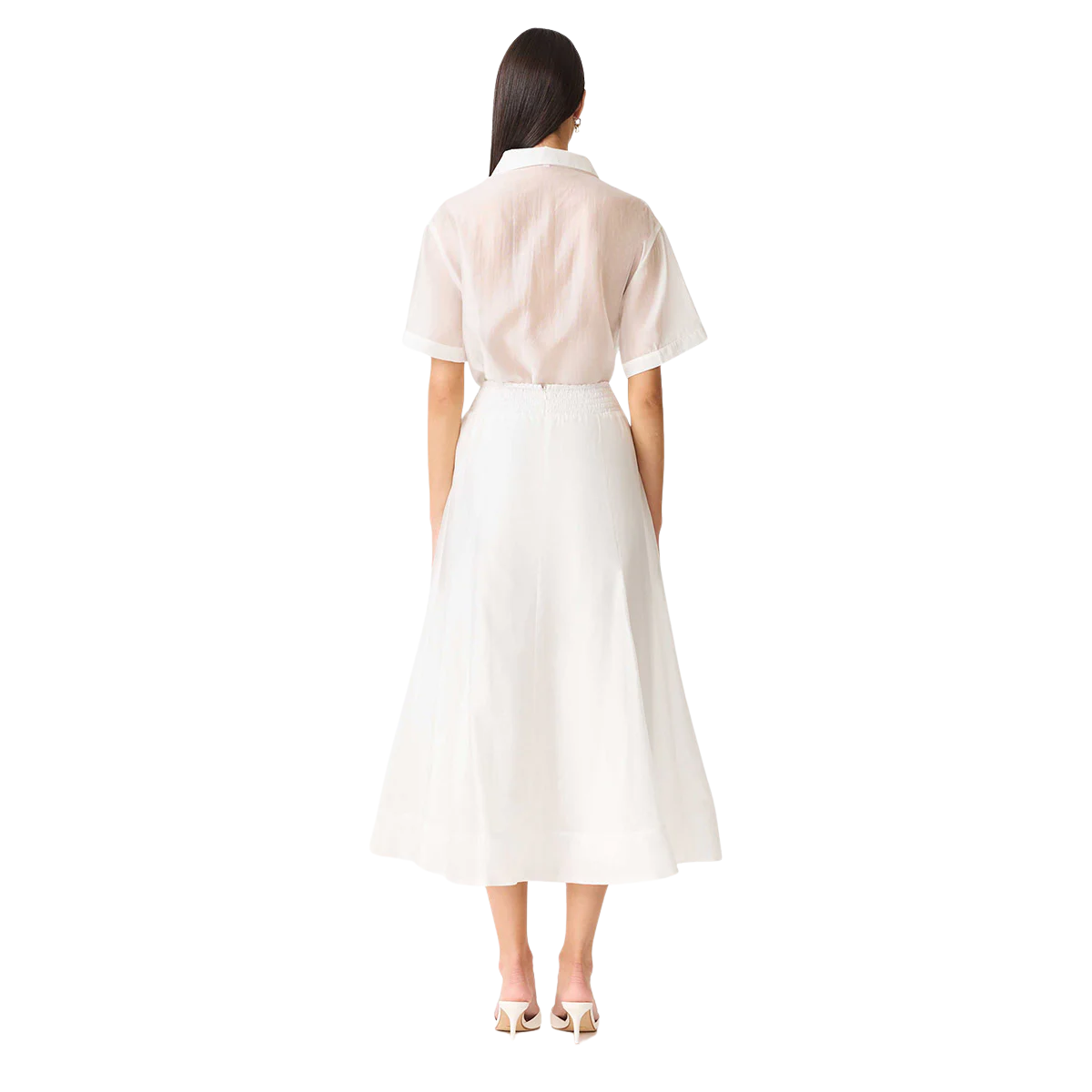 ESTRELLA TOP & SKIRT SET