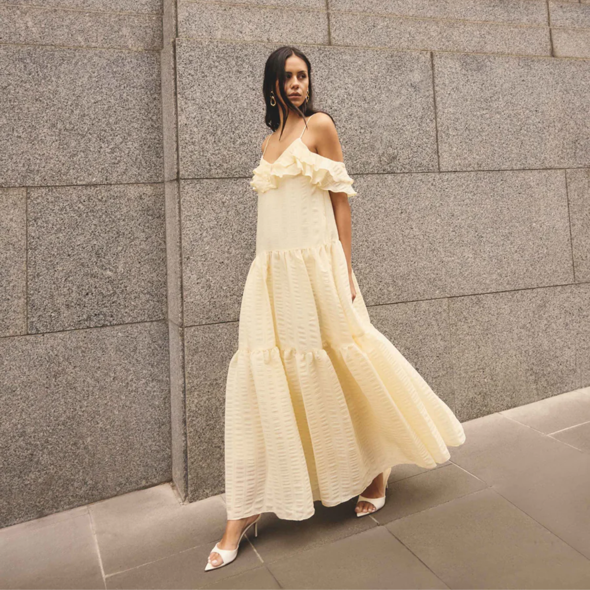 MARIBELLE MAXI DRESS