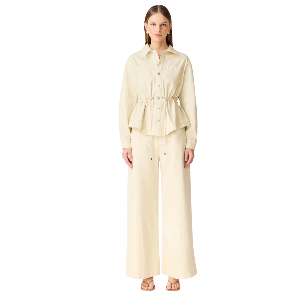 LAVELLE SHIRT & PANTS SET