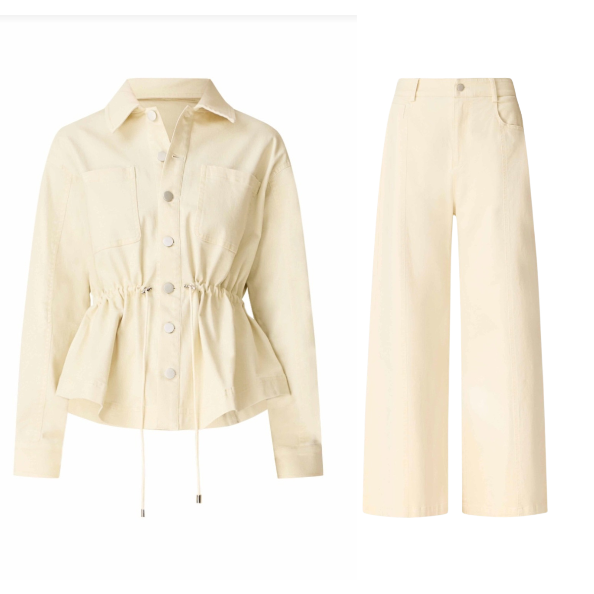 LAVELLE SHIRT & PANTS SET