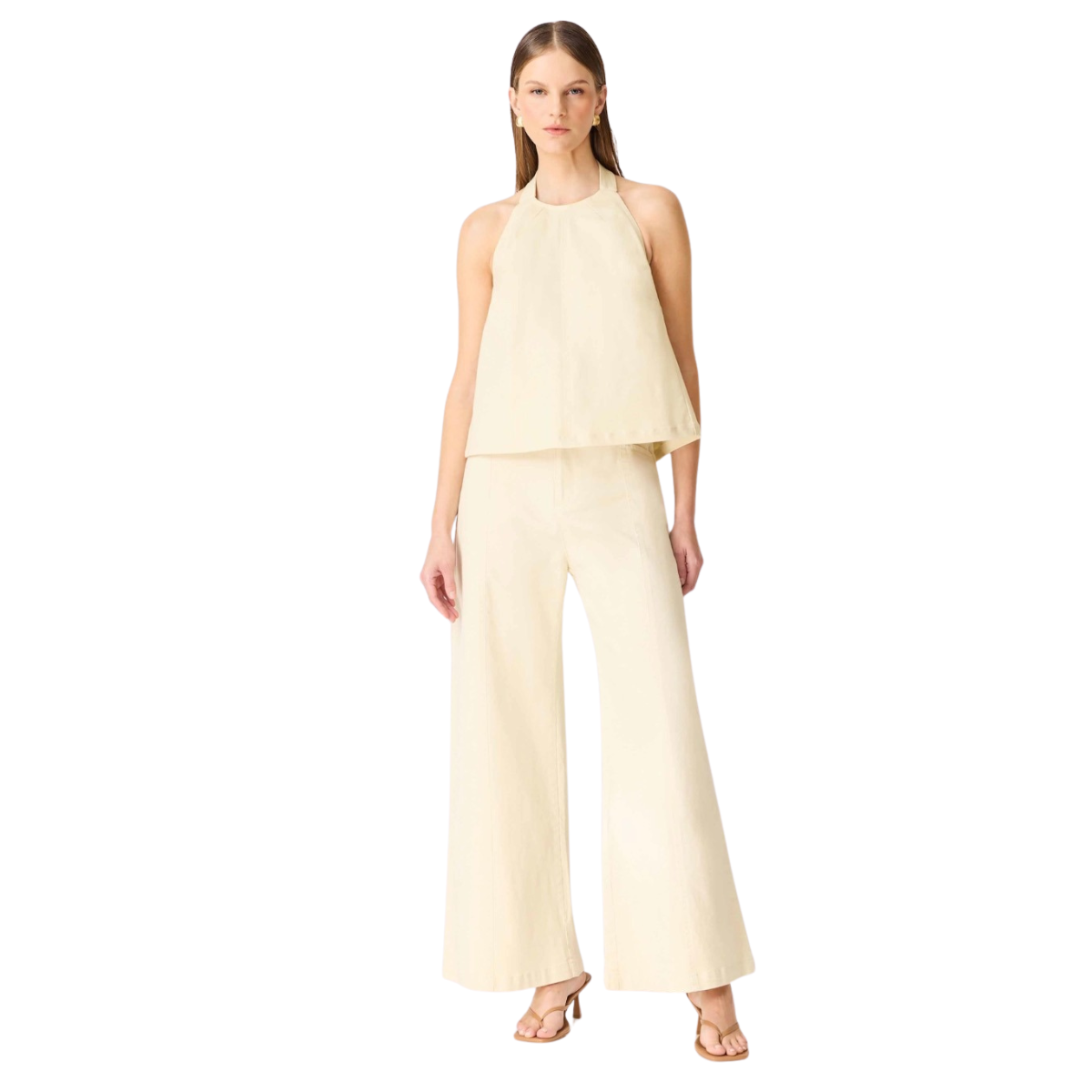 LAVELLE TOP & PANTS SET