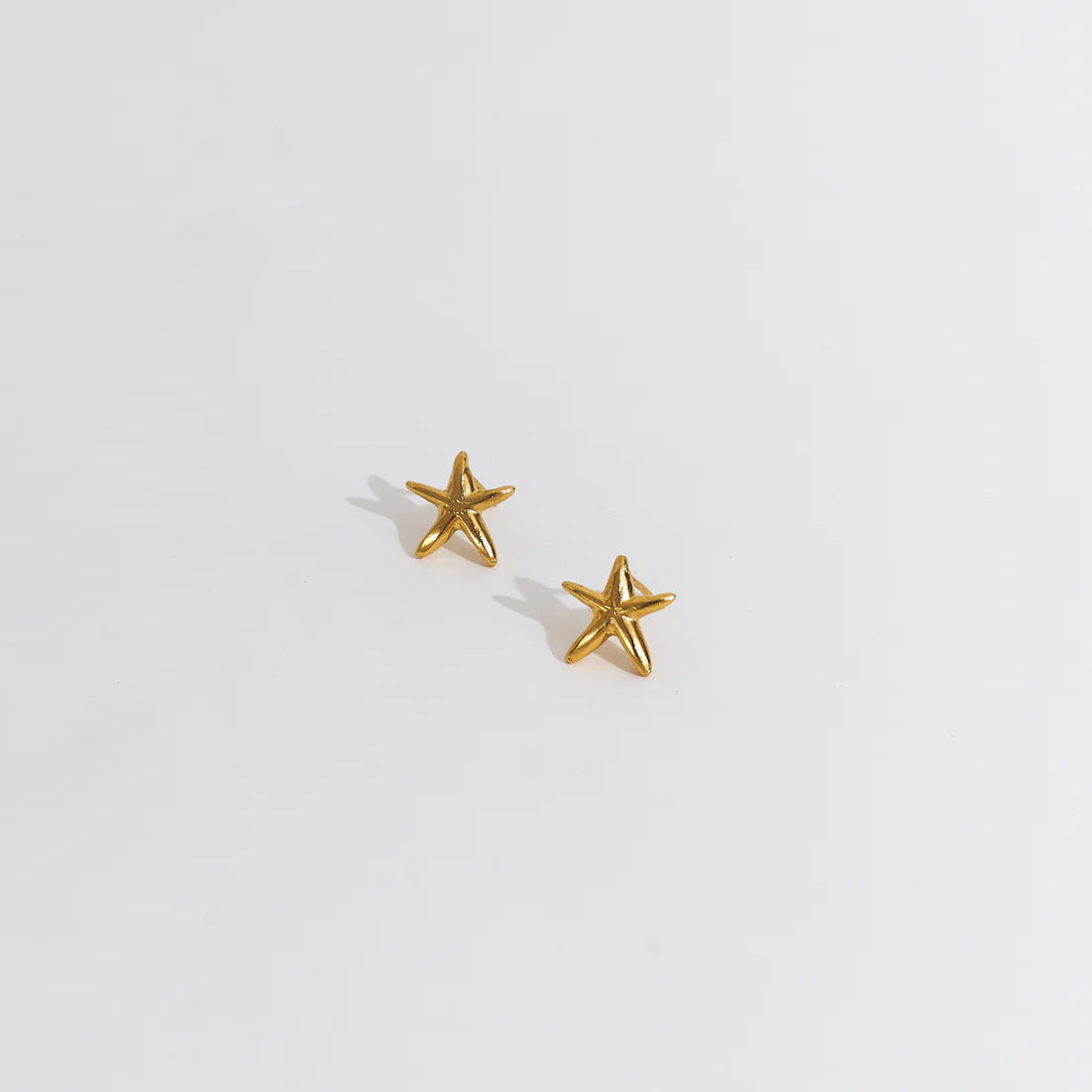 Una Estrella De Mar Mini Earring