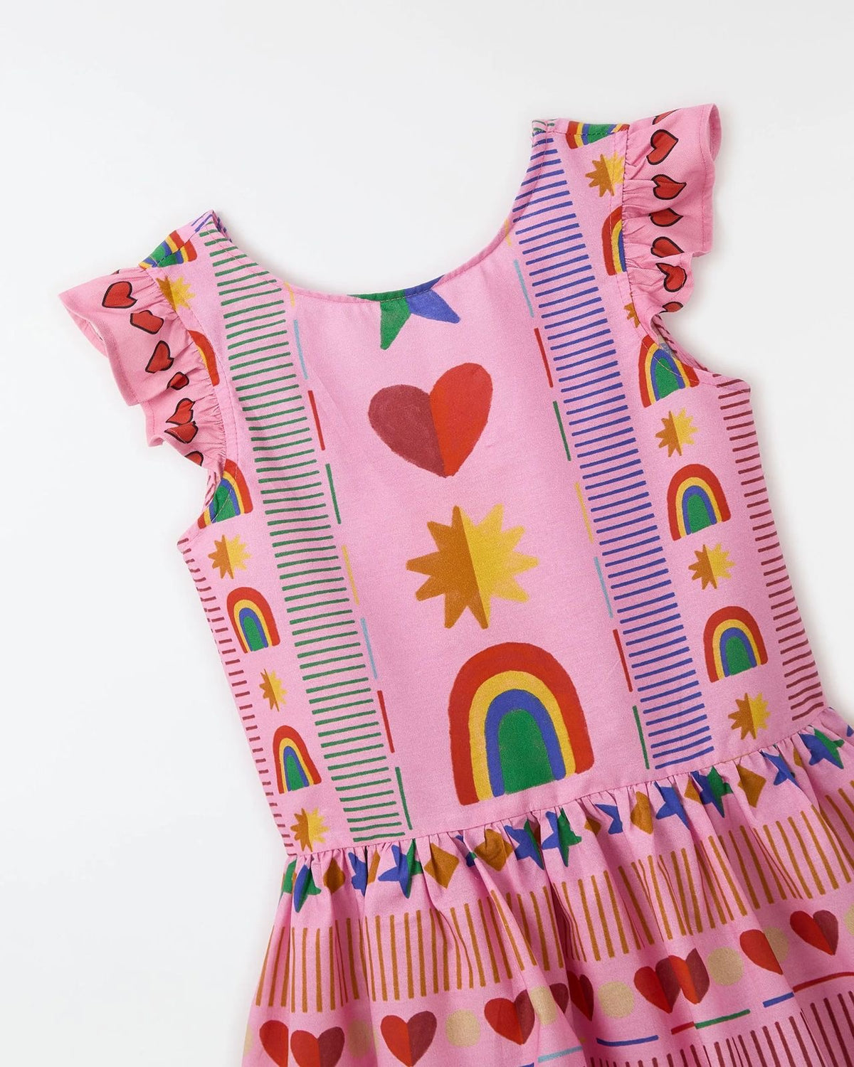 Vestido Mil Coracoes