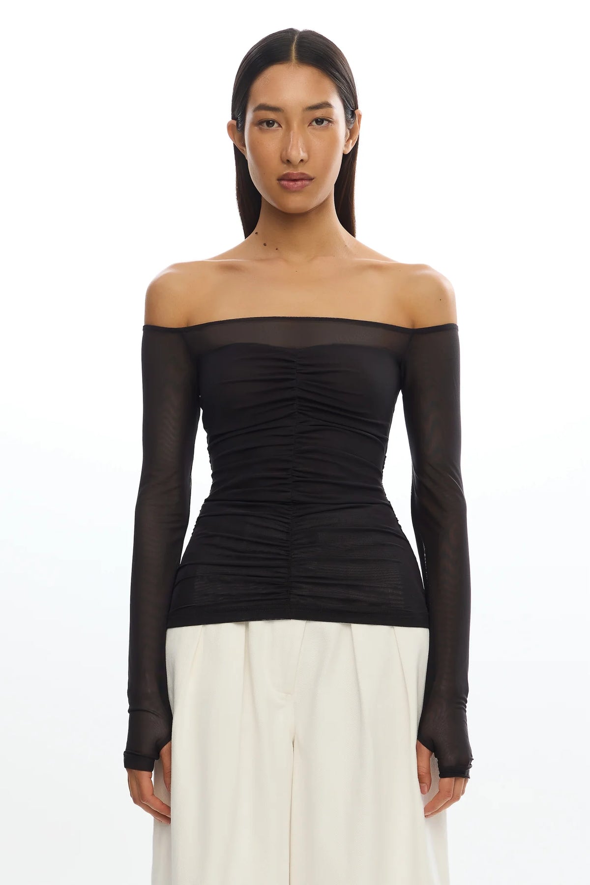 Avni Long Sleeve Top