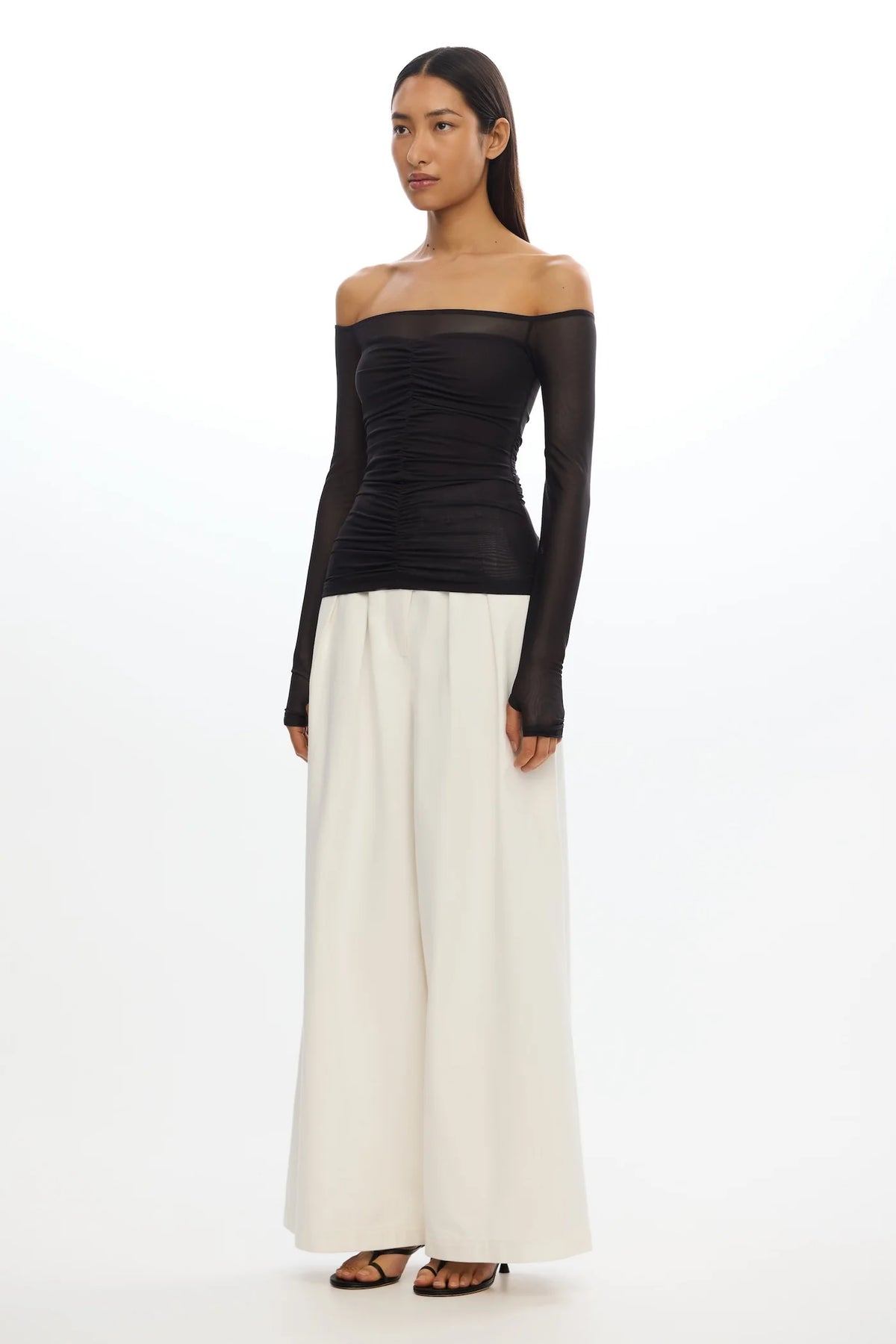 Avni Long Sleeve Top
