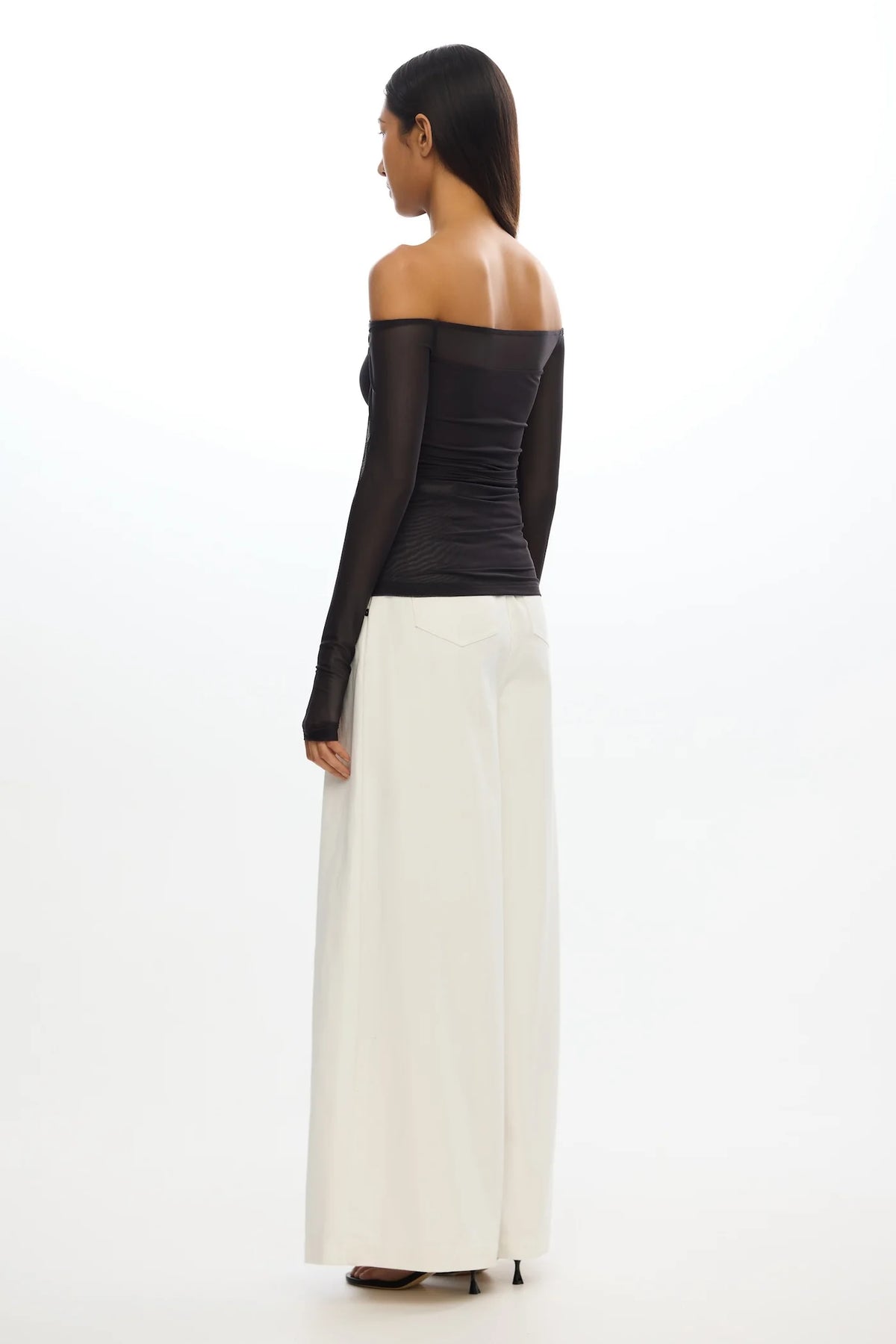 Avni Long Sleeve Top