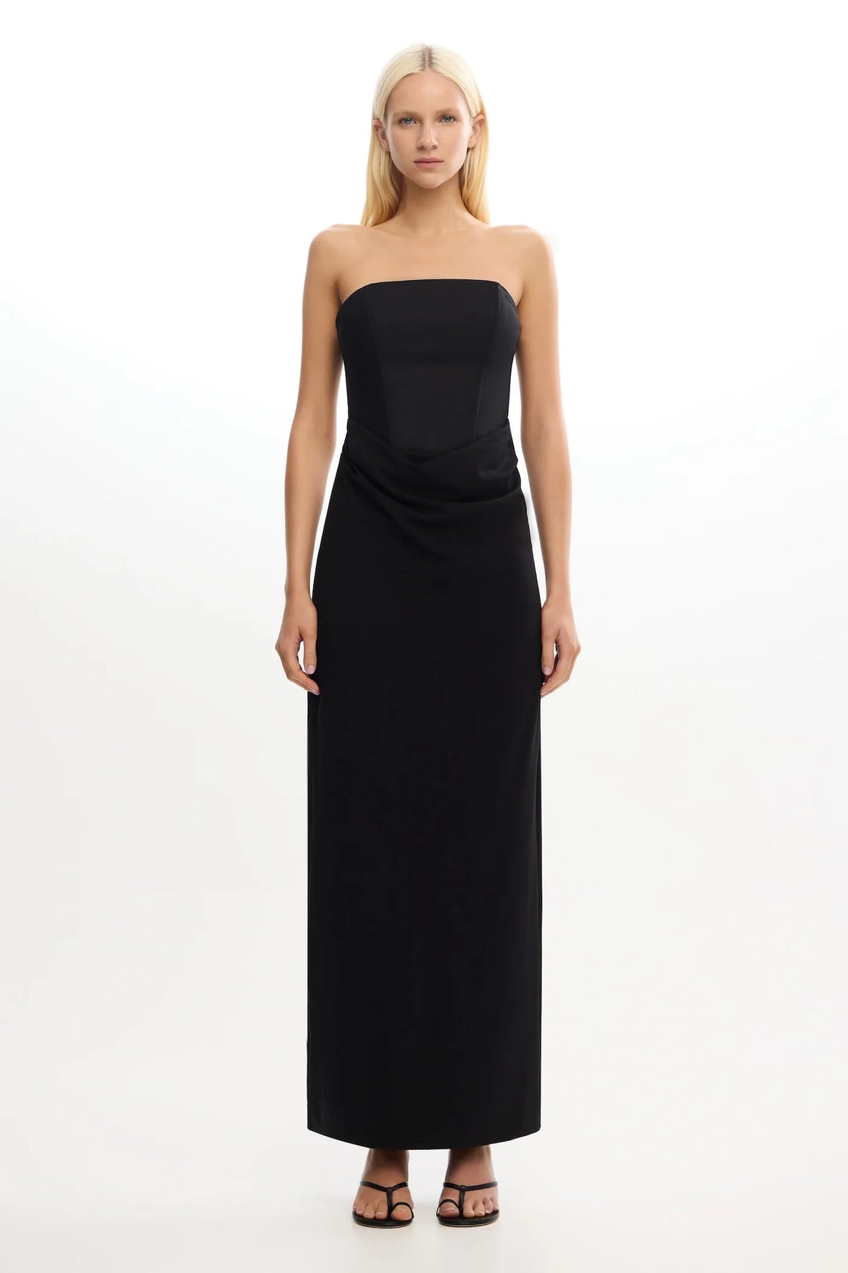 Ariya Strapless Dress